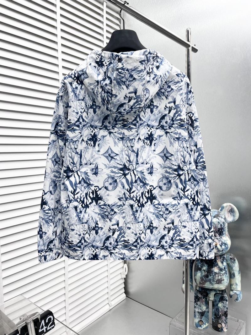 Louis Vuitton Sunscreen Jacket